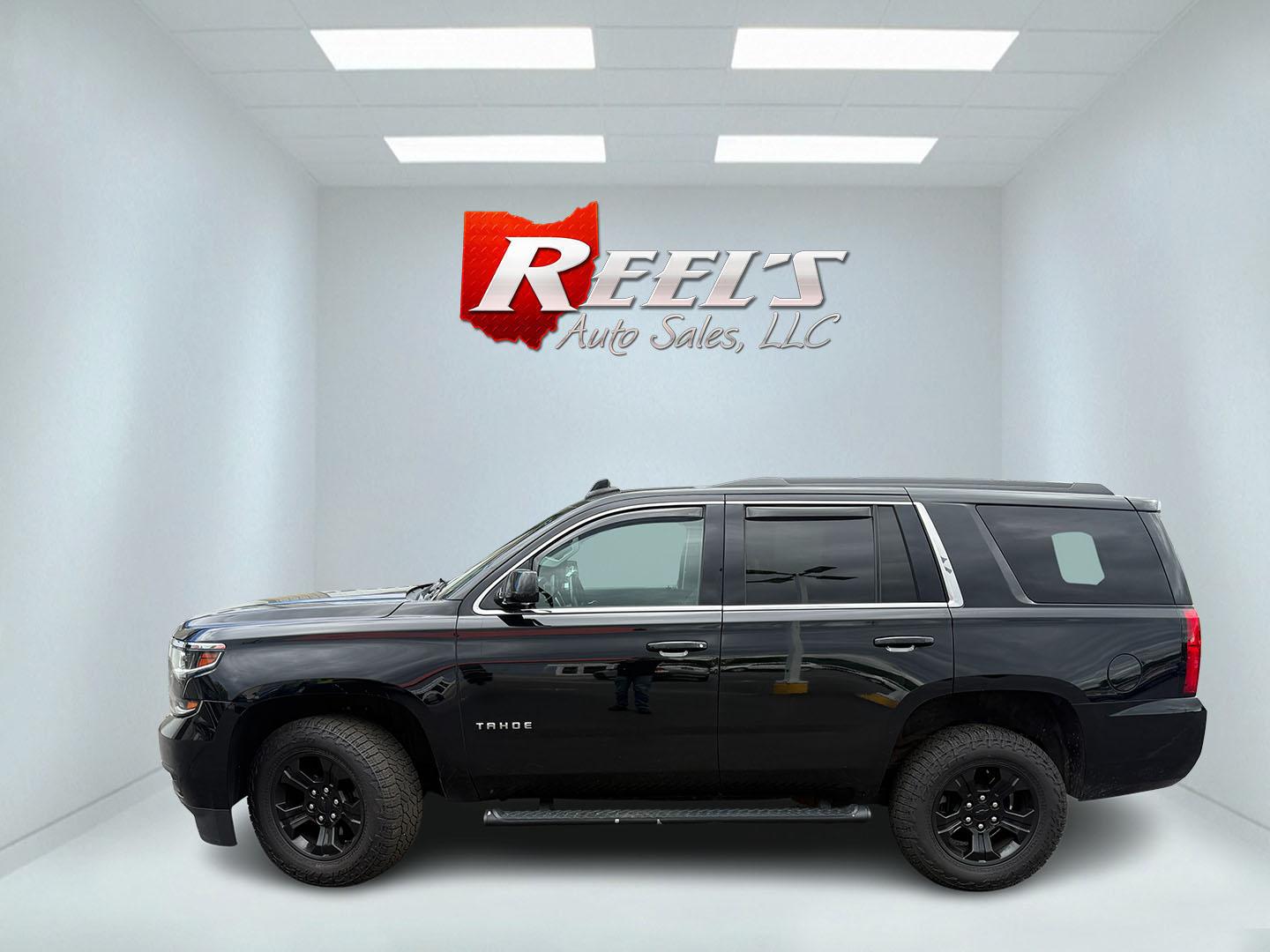 2019 Black /Black Chevrolet Tahoe LS 4WD (1GNSKAKC6KR) with an 5.3L V8 OHV 16V engine, Automatic transmission, located at 547 E. Main St., Orwell, OH, 44076, (440) 437-5893, 41.535435, -80.847855 - 2019 Chevrolet Tahoe LS 4WD – Full-Size Space with Strong V8 Capability If you need a full-size SUV that can haul people, gear, and still tow with confidence, this 2019 Chevrolet Tahoe LS 4WD is a practical choice. The 5.3L EcoTec3 V8 and 6-speed automatic deliver dependable power, while on-deman- Photo#30
