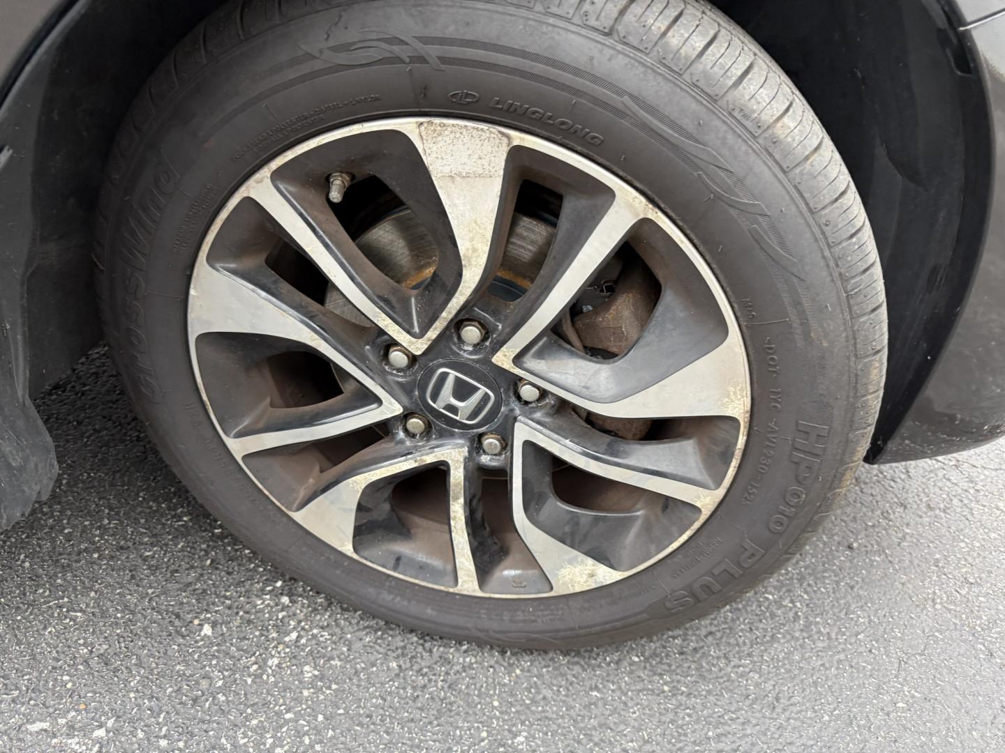 2013 Black /Black Honda Civic EX-L Sedan 5-Speed AT (2HGFB2F98DH) with an 1.8L I4 SOHC 16V engine, Automatic transmission, located at 547 E. Main St., Orwell, OH, 44076, (440) 437-5893, 41.535435, -80.847855 - 2013 Honda Civic EX-L – Efficient, Comfortable, and Easy to Own If you want a compact sedan that prioritizes efficiency and everyday comfort, this 2013 Honda Civic EX-L is a smart option. The reliable 1.8L engine and 5-speed automatic deliver smooth performance and an impressive 39 MPG highway ra- Photo#5