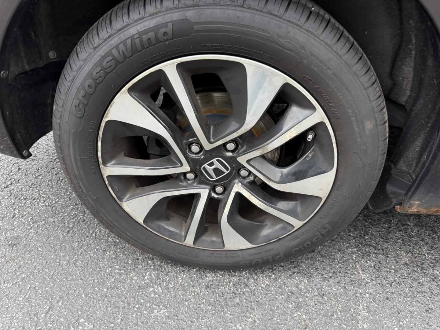 2013 Black /Black Honda Civic EX-L Sedan 5-Speed AT (2HGFB2F98DH) with an 1.8L I4 SOHC 16V engine, Automatic transmission, located at 547 E. Main St., Orwell, OH, 44076, (440) 437-5893, 41.535435, -80.847855 - 2013 Honda Civic EX-L – Efficient, Comfortable, and Easy to Own If you want a compact sedan that prioritizes efficiency and everyday comfort, this 2013 Honda Civic EX-L is a smart option. The reliable 1.8L engine and 5-speed automatic deliver smooth performance and an impressive 39 MPG highway ra- Photo#7