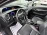 2013 Black /Black Honda Civic EX-L Sedan 5-Speed AT (2HGFB2F98DH) with an 1.8L I4 SOHC 16V engine, Automatic transmission, located at 547 E. Main St., Orwell, OH, 44076, (440) 437-5893, 41.535435, -80.847855 - 2013 Honda Civic EX-L – Efficient, Comfortable, and Easy to Own If you want a compact sedan that prioritizes efficiency and everyday comfort, this 2013 Honda Civic EX-L is a smart option. The reliable 1.8L engine and 5-speed automatic deliver smooth performance and an impressive 39 MPG highway ra- Photo#16