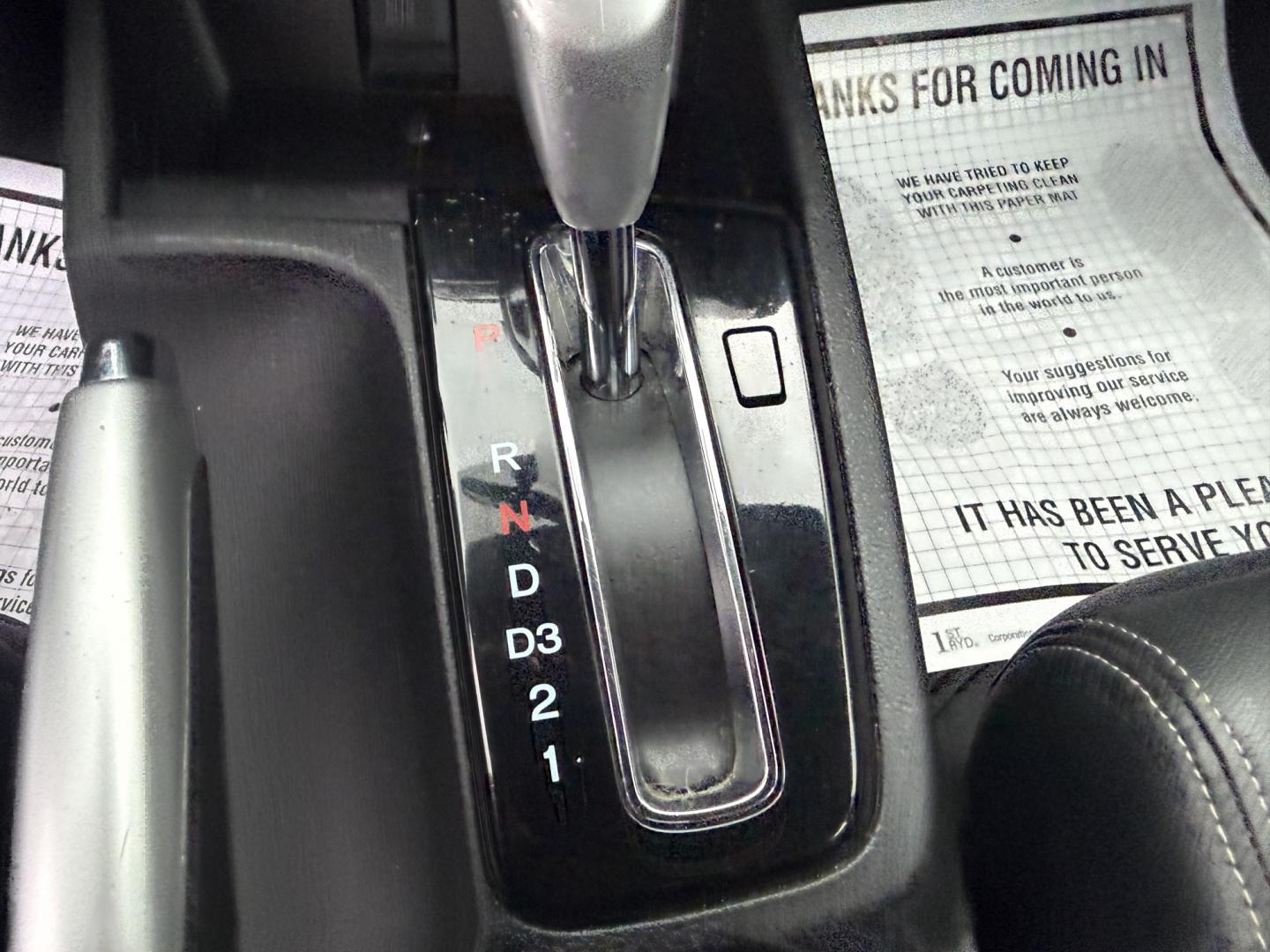 2013 Black /Black Honda Civic EX-L Sedan 5-Speed AT (2HGFB2F98DH) with an 1.8L I4 SOHC 16V engine, Automatic transmission, located at 547 E. Main St., Orwell, OH, 44076, (440) 437-5893, 41.535435, -80.847855 - 2013 Honda Civic EX-L – Efficient, Comfortable, and Easy to Own If you want a compact sedan that prioritizes efficiency and everyday comfort, this 2013 Honda Civic EX-L is a smart option. The reliable 1.8L engine and 5-speed automatic deliver smooth performance and an impressive 39 MPG highway ra- Photo#25