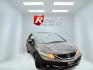 2013 Black /Black Honda Civic EX-L Sedan 5-Speed AT (2HGFB2F98DH) with an 1.8L I4 SOHC 16V engine, Automatic transmission, located at 547 E. Main St., Orwell, OH, 44076, (440) 437-5893, 41.535435, -80.847855 - 2013 Honda Civic EX-L – Efficient, Comfortable, and Easy to Own If you want a compact sedan that prioritizes efficiency and everyday comfort, this 2013 Honda Civic EX-L is a smart option. The reliable 1.8L engine and 5-speed automatic deliver smooth performance and an impressive 39 MPG highway ra- Photo#2