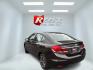 2013 Black /Black Honda Civic EX-L Sedan 5-Speed AT (2HGFB2F98DH) with an 1.8L I4 SOHC 16V engine, Automatic transmission, located at 547 E. Main St., Orwell, OH, 44076, (440) 437-5893, 41.535435, -80.847855 - 2013 Honda Civic EX-L – Efficient, Comfortable, and Easy to Own If you want a compact sedan that prioritizes efficiency and everyday comfort, this 2013 Honda Civic EX-L is a smart option. The reliable 1.8L engine and 5-speed automatic deliver smooth performance and an impressive 39 MPG highway ra- Photo#10
