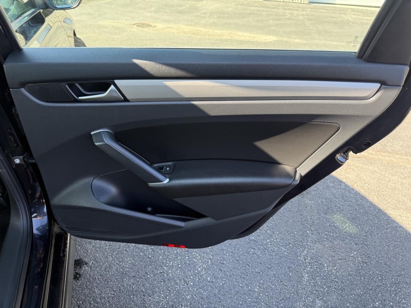2022 Black /Black Volkswagen Passat SE (1VWSA7A36NC) with an 2.0L I4 DOHC 16V Turbo engine, Automatic transmission, located at 547 E. Main St., Orwell, OH, 44076, (440) 437-5893, 41.535435, -80.847855 - 2022 Volkswagen Passat SE – Efficient Midsize Comfort with Modern Driver Aids If you want a roomy sedan that prioritizes comfort, efficiency, and everyday convenience, this 2022 Volkswagen Passat SE is a strong choice. The 2.0L Turbocharged engine and 6-speed automatic deliver smooth power and an- Photo#40