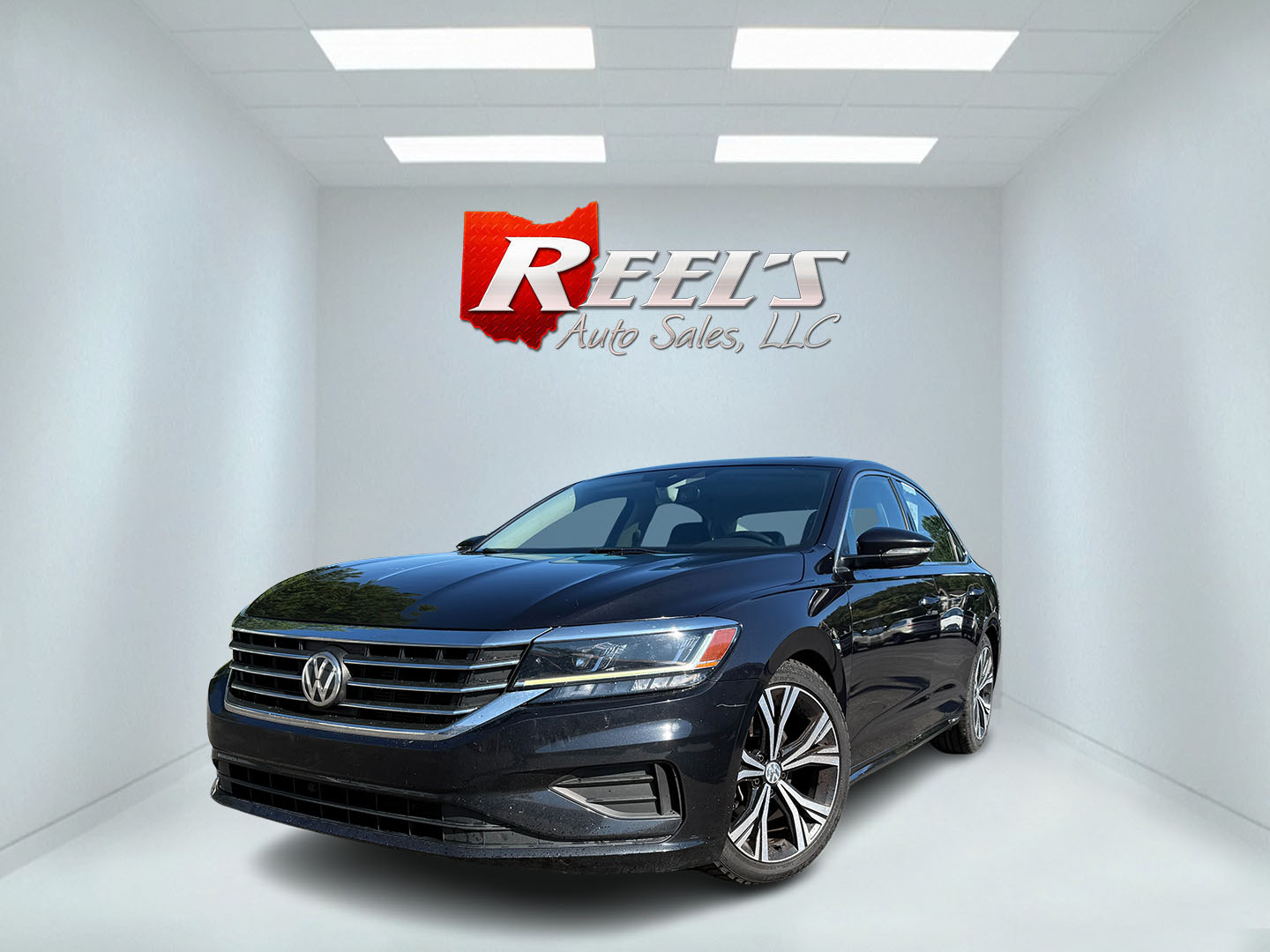 photo of 2022 Volkswagen Passat SE