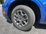 2024 Blue /Black Ford Maverick XLT (3FTTW8J98RR) with an 2.0L I4 DOHC 16V Turbo engine, Automatic transmission, located at 11115 Chardon Rd. , Chardon, OH, 44024, (440) 214-9705, 41.580246, -81.241943 - 2024 Ford Maverick XLT AWD – Compact Truck Convenience with Modern Features If you want a smaller truck that is easy to live with and still useful, this 2024 Ford Maverick XLT AWD is a strong match. The 2.0L EcoBoost engine and 8-speed automatic deliver responsive power and a solid 29 MPG highway- Photo#12