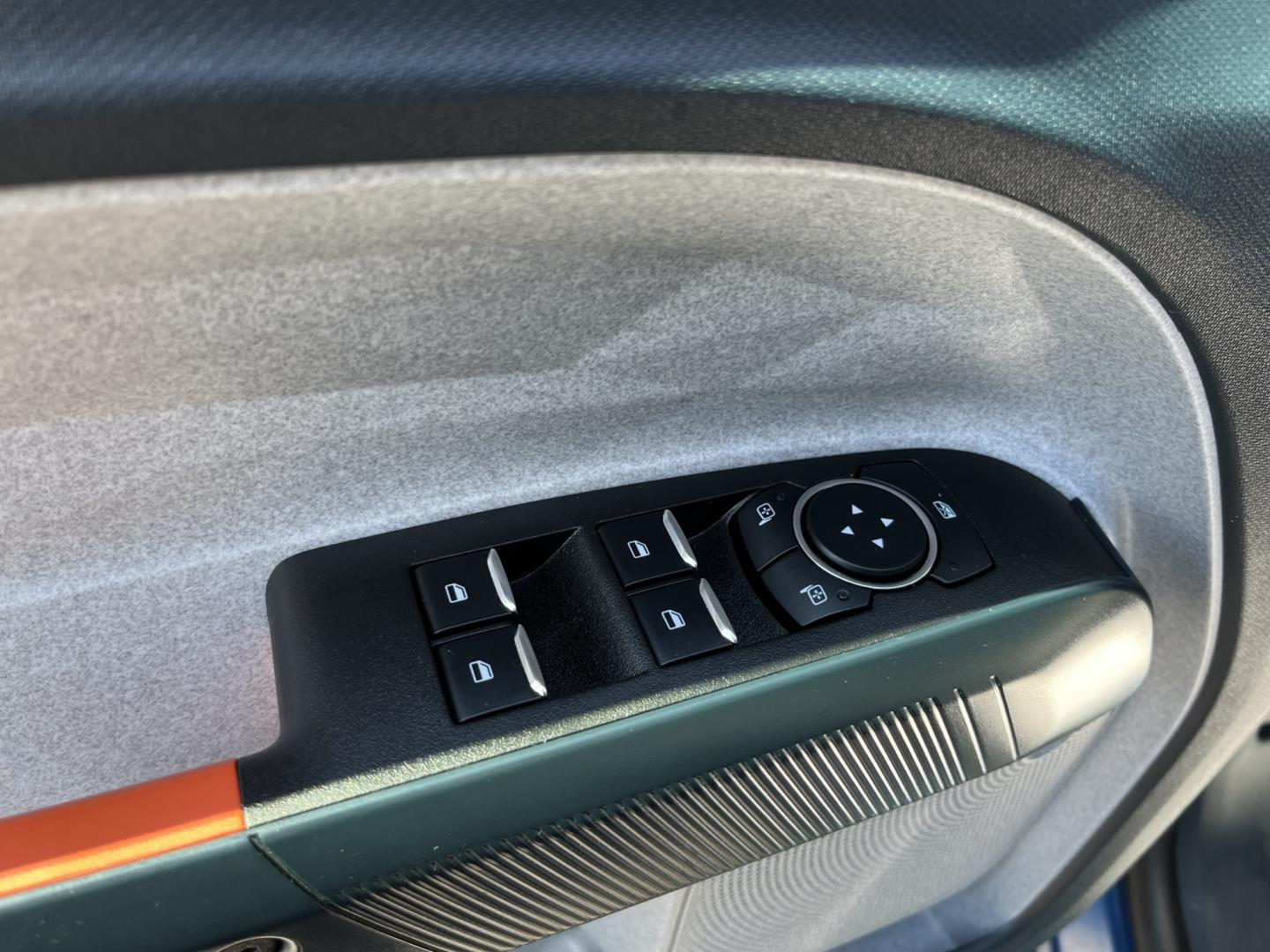 2024 Blue /Black Ford Maverick XLT (3FTTW8J98RR) with an 2.0L I4 DOHC 16V Turbo engine, Automatic transmission, located at 11115 Chardon Rd. , Chardon, OH, 44024, (440) 214-9705, 41.580246, -81.241943 - 2024 Ford Maverick XLT AWD – Compact Truck Convenience with Modern Features If you want a smaller truck that is easy to live with and still useful, this 2024 Ford Maverick XLT AWD is a strong match. The 2.0L EcoBoost engine and 8-speed automatic deliver responsive power and a solid 29 MPG highway- Photo#16