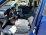 2024 Blue /Black Ford Maverick XLT (3FTTW8J98RR) with an 2.0L I4 DOHC 16V Turbo engine, Automatic transmission, located at 11115 Chardon Rd. , Chardon, OH, 44024, (440) 214-9705, 41.580246, -81.241943 - 2024 Ford Maverick XLT AWD – Compact Truck Convenience with Modern Features If you want a smaller truck that is easy to live with and still useful, this 2024 Ford Maverick XLT AWD is a strong match. The 2.0L EcoBoost engine and 8-speed automatic deliver responsive power and a solid 29 MPG highway- Photo#17