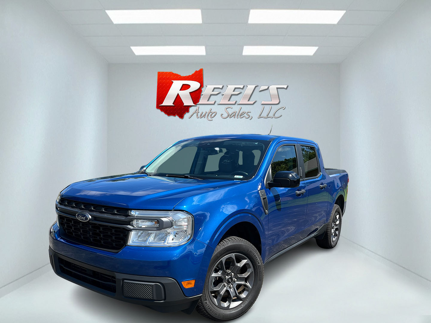 photo of 2024 Ford Maverick XLT