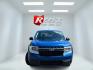 2024 Blue /Black Ford Maverick XLT (3FTTW8J98RR) with an 2.0L I4 DOHC 16V Turbo engine, Automatic transmission, located at 11115 Chardon Rd. , Chardon, OH, 44024, (440) 214-9705, 41.580246, -81.241943 - 2024 Ford Maverick XLT AWD – Compact Truck Convenience with Modern Features If you want a smaller truck that is easy to live with and still useful, this 2024 Ford Maverick XLT AWD is a strong match. The 2.0L EcoBoost engine and 8-speed automatic deliver responsive power and a solid 29 MPG highway- Photo#1