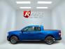 2024 Blue /Black Ford Maverick XLT (3FTTW8J98RR) with an 2.0L I4 DOHC 16V Turbo engine, Automatic transmission, located at 11115 Chardon Rd. , Chardon, OH, 44024, (440) 214-9705, 41.580246, -81.241943 - 2024 Ford Maverick XLT AWD – Compact Truck Convenience with Modern Features If you want a smaller truck that is easy to live with and still useful, this 2024 Ford Maverick XLT AWD is a strong match. The 2.0L EcoBoost engine and 8-speed automatic deliver responsive power and a solid 29 MPG highway- Photo#11