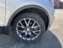 2018 Silver /Black Buick Encore Sport Touring AWD (KL4CJ2SB5JB) with an 1.4L I4 DOHC 16V TURBO engine, Automatic transmission, located at 11115 Chardon Rd. , Chardon, OH, 44024, (440) 214-9705, 41.580246, -81.241943 - 2018 Buick Encore Sport Touring AWD – Compact Efficiency with a More Refined Feel If you want a smaller crossover that still feels a step up in comfort and style, this 2018 Buick Encore Sport Touring AWD is a solid option. The 1.4L Turbocharged EcoTec engine and 6-speed automatic deliver responsi- Photo#4