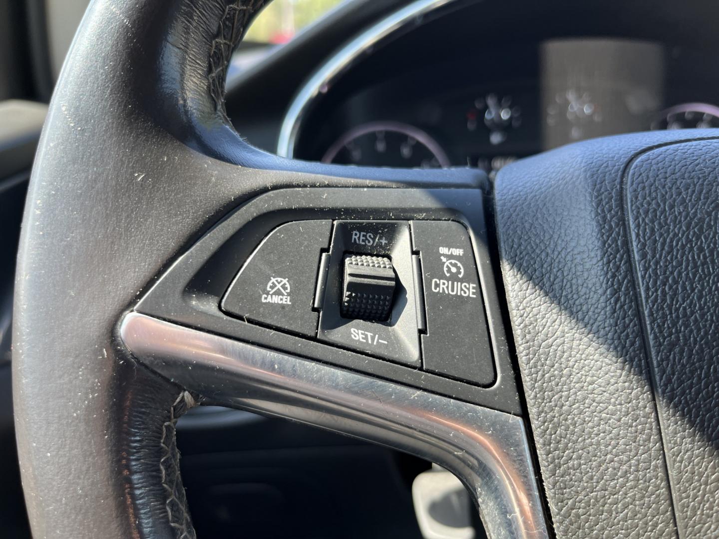 2018 Silver /Black Buick Encore Sport Touring AWD (KL4CJ2SB5JB) with an 1.4L I4 DOHC 16V TURBO engine, Automatic transmission, located at 11115 Chardon Rd. , Chardon, OH, 44024, (440) 214-9705, 41.580246, -81.241943 - 2018 Buick Encore Sport Touring AWD – Compact Efficiency with a More Refined Feel If you want a smaller crossover that still feels a step up in comfort and style, this 2018 Buick Encore Sport Touring AWD is a solid option. The 1.4L Turbocharged EcoTec engine and 6-speed automatic deliver responsi- Photo#19