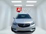 2018 Silver /Black Buick Encore Sport Touring AWD (KL4CJ2SB5JB) with an 1.4L I4 DOHC 16V TURBO engine, Automatic transmission, located at 11115 Chardon Rd. , Chardon, OH, 44024, (440) 214-9705, 41.580246, -81.241943 - 2018 Buick Encore Sport Touring AWD – Compact Efficiency with a More Refined Feel If you want a smaller crossover that still feels a step up in comfort and style, this 2018 Buick Encore Sport Touring AWD is a solid option. The 1.4L Turbocharged EcoTec engine and 6-speed automatic deliver responsi- Photo#1