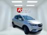 2018 Silver /Black Buick Encore Sport Touring AWD (KL4CJ2SB5JB) with an 1.4L I4 DOHC 16V TURBO engine, Automatic transmission, located at 11115 Chardon Rd. , Chardon, OH, 44024, (440) 214-9705, 41.580246, -81.241943 - 2018 Buick Encore Sport Touring AWD – Compact Efficiency with a More Refined Feel If you want a smaller crossover that still feels a step up in comfort and style, this 2018 Buick Encore Sport Touring AWD is a solid option. The 1.4L Turbocharged EcoTec engine and 6-speed automatic deliver responsi- Photo#2
