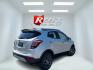 2018 Silver /Black Buick Encore Sport Touring AWD (KL4CJ2SB5JB) with an 1.4L I4 DOHC 16V TURBO engine, Automatic transmission, located at 11115 Chardon Rd. , Chardon, OH, 44024, (440) 214-9705, 41.580246, -81.241943 - 2018 Buick Encore Sport Touring AWD – Compact Efficiency with a More Refined Feel If you want a smaller crossover that still feels a step up in comfort and style, this 2018 Buick Encore Sport Touring AWD is a solid option. The 1.4L Turbocharged EcoTec engine and 6-speed automatic deliver responsi- Photo#6