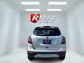 2018 Silver /Black Buick Encore Sport Touring AWD (KL4CJ2SB5JB) with an 1.4L I4 DOHC 16V TURBO engine, Automatic transmission, located at 11115 Chardon Rd. , Chardon, OH, 44024, (440) 214-9705, 41.580246, -81.241943 - 2018 Buick Encore Sport Touring AWD – Compact Efficiency with a More Refined Feel If you want a smaller crossover that still feels a step up in comfort and style, this 2018 Buick Encore Sport Touring AWD is a solid option. The 1.4L Turbocharged EcoTec engine and 6-speed automatic deliver responsi- Photo#8