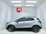 2018 Silver /Black Buick Encore Sport Touring AWD (KL4CJ2SB5JB) with an 1.4L I4 DOHC 16V TURBO engine, Automatic transmission, located at 11115 Chardon Rd. , Chardon, OH, 44024, (440) 214-9705, 41.580246, -81.241943 - 2018 Buick Encore Sport Touring AWD – Compact Efficiency with a More Refined Feel If you want a smaller crossover that still feels a step up in comfort and style, this 2018 Buick Encore Sport Touring AWD is a solid option. The 1.4L Turbocharged EcoTec engine and 6-speed automatic deliver responsi- Photo#11