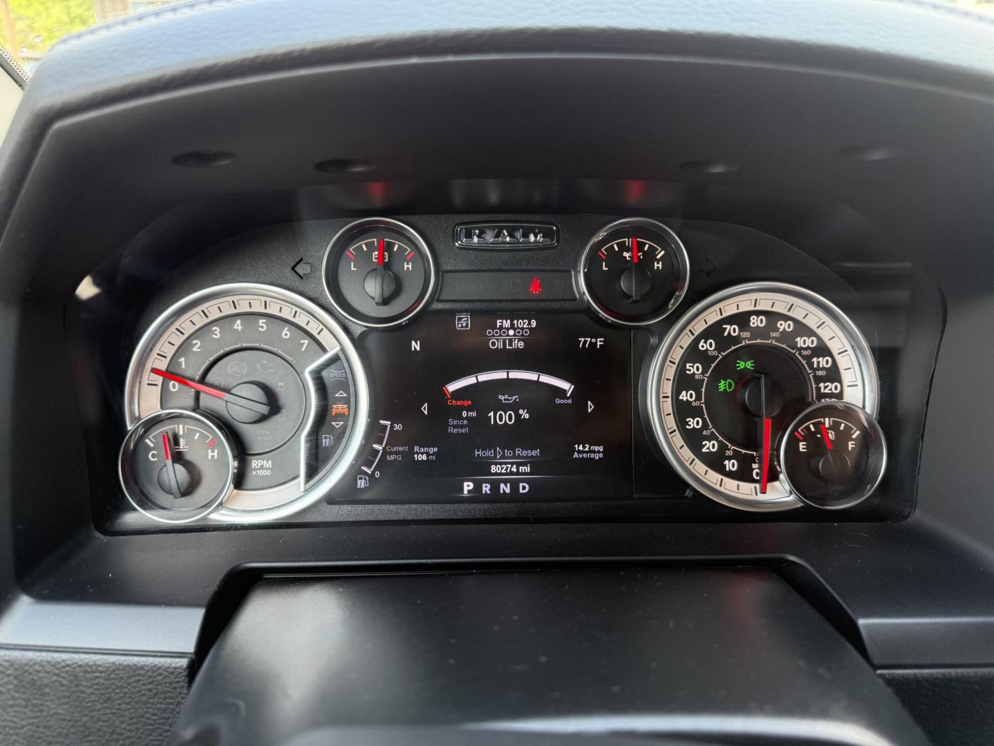 2017 Black /Black RAM 1500 Sport Crew Cab SWB 4WD (1C6RR7MT9HS) with an 5.7L V8 OHV 16V engine, Automatic transmission, located at 547 E. Main St., Orwell, OH, 44076, (440) 437-5893, 41.535435, -80.847855 - Towing Capability If you want a full-size truck that looks sharp and is ready to work, this 2017 Ram 1500 Sport Crew Cab 4WD is a strong option. The 5.7L HEMI V8 and 8-speed automatic deliver dependable power, while 3.92 gearing and on-demand 4WD support a capable 10,140 lb towing capacity. It also- Photo#12