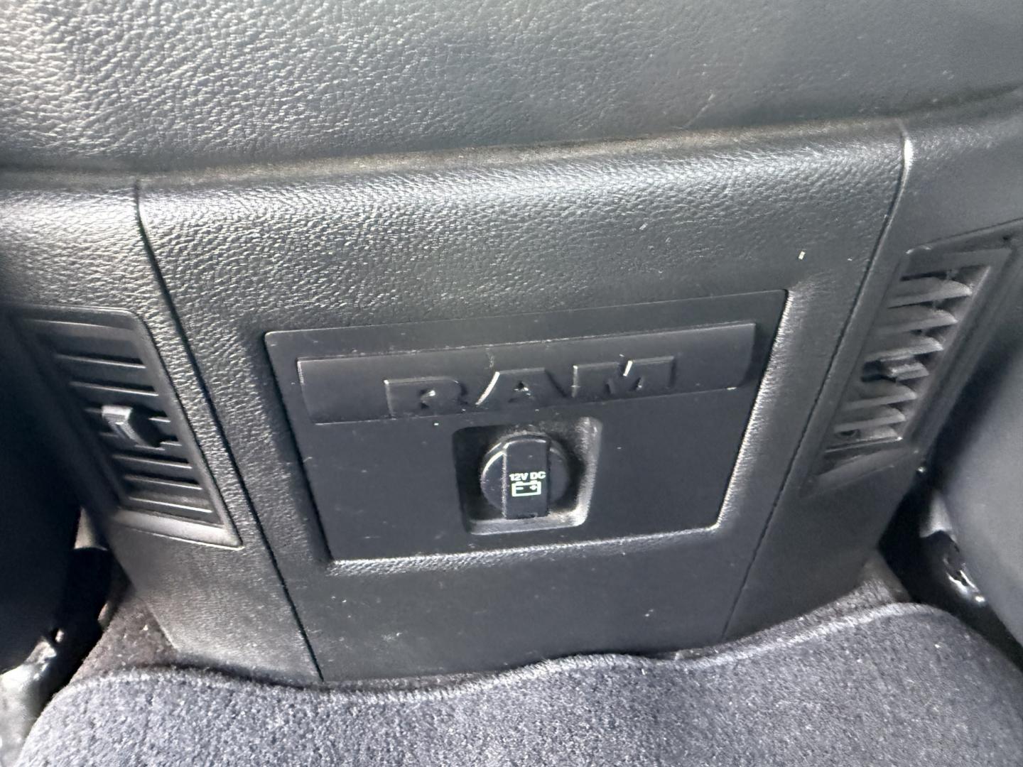2017 Black /Black RAM 1500 Sport Crew Cab SWB 4WD (1C6RR7MT9HS) with an 5.7L V8 OHV 16V engine, Automatic transmission, located at 547 E. Main St., Orwell, OH, 44076, (440) 437-5893, 41.535435, -80.847855 - Towing Capability If you want a full-size truck that looks sharp and is ready to work, this 2017 Ram 1500 Sport Crew Cab 4WD is a strong option. The 5.7L HEMI V8 and 8-speed automatic deliver dependable power, while 3.92 gearing and on-demand 4WD support a capable 10,140 lb towing capacity. It also- Photo#37