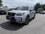 2017 Silver /Black Subaru Forester 2.0XT Touring (JF2SJGWC9HH) with an 2.0L H4 DOHC 16V Turbo engine, Automatic transmission, located at 547 E. Main St., Orwell, OH, 44076, (440) 437-5893, 41.535435, -80.847855 - 2017 Subaru Forester XT Touring – Turbo Power with Premium Comfort and All-Weather Confidence If you want a compact SUV that feels quicker than the typical Forester and still ready for changing conditions, this 2017 Subaru Forester XT Touring is a strong choice. The 2.0L turbocharged engine deliv- Photo#0