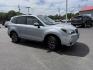 2017 Silver /Black Subaru Forester 2.0XT Touring (JF2SJGWC9HH) with an 2.0L H4 DOHC 16V Turbo engine, Automatic transmission, located at 547 E. Main St., Orwell, OH, 44076, (440) 437-5893, 41.535435, -80.847855 - 2017 Subaru Forester XT Touring – Turbo Power with Premium Comfort and All-Weather Confidence If you want a compact SUV that feels quicker than the typical Forester and still ready for changing conditions, this 2017 Subaru Forester XT Touring is a strong choice. The 2.0L turbocharged engine deliv- Photo#3