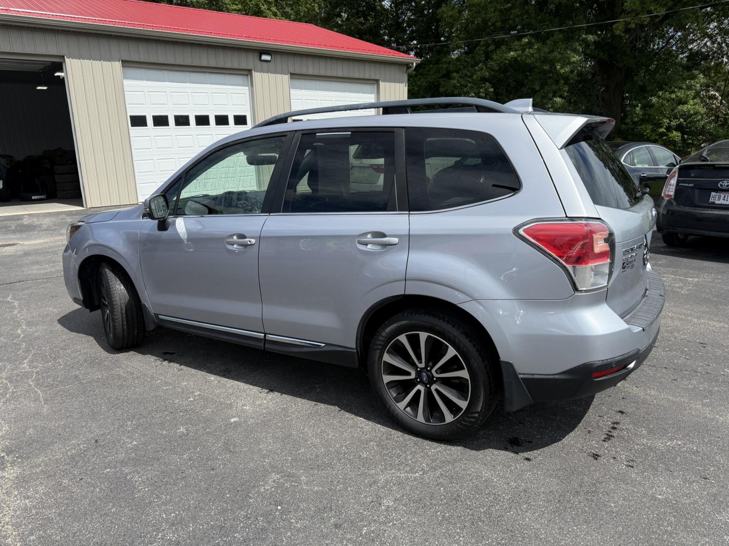 2017 Silver /Black Subaru Forester 2.0XT Touring (JF2SJGWC9HH) with an 2.0L H4 DOHC 16V Turbo engine, Automatic transmission, located at 547 E. Main St., Orwell, OH, 44076, (440) 437-5893, 41.535435, -80.847855 - 2017 Subaru Forester XT Touring – Turbo Power with Premium Comfort and All-Weather Confidence If you want a compact SUV that feels quicker than the typical Forester and still ready for changing conditions, this 2017 Subaru Forester XT Touring is a strong choice. The 2.0L turbocharged engine deliv- Photo#33