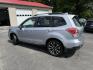 2017 Silver /Black Subaru Forester 2.0XT Touring (JF2SJGWC9HH) with an 2.0L H4 DOHC 16V Turbo engine, Automatic transmission, located at 547 E. Main St., Orwell, OH, 44076, (440) 437-5893, 41.535435, -80.847855 - 2017 Subaru Forester XT Touring – Turbo Power with Premium Comfort and All-Weather Confidence If you want a compact SUV that feels quicker than the typical Forester and still ready for changing conditions, this 2017 Subaru Forester XT Touring is a strong choice. The 2.0L turbocharged engine deliv- Photo#33