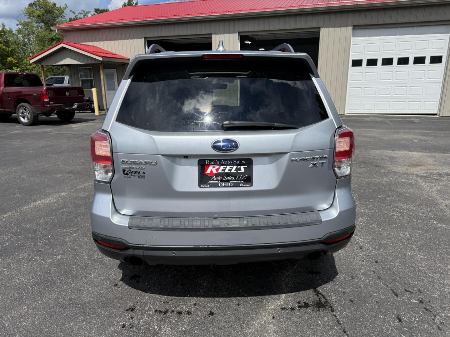 2017 Silver /Black Subaru Forester 2.0XT Touring (JF2SJGWC9HH) with an 2.0L H4 DOHC 16V Turbo engine, Automatic transmission, located at 547 E. Main St., Orwell, OH, 44076, (440) 437-5893, 41.535435, -80.847855 - 2017 Subaru Forester XT Touring – Turbo Power with Premium Comfort and All-Weather Confidence If you want a compact SUV that feels quicker than the typical Forester and still ready for changing conditions, this 2017 Subaru Forester XT Touring is a strong choice. The 2.0L turbocharged engine deliv- Photo#31