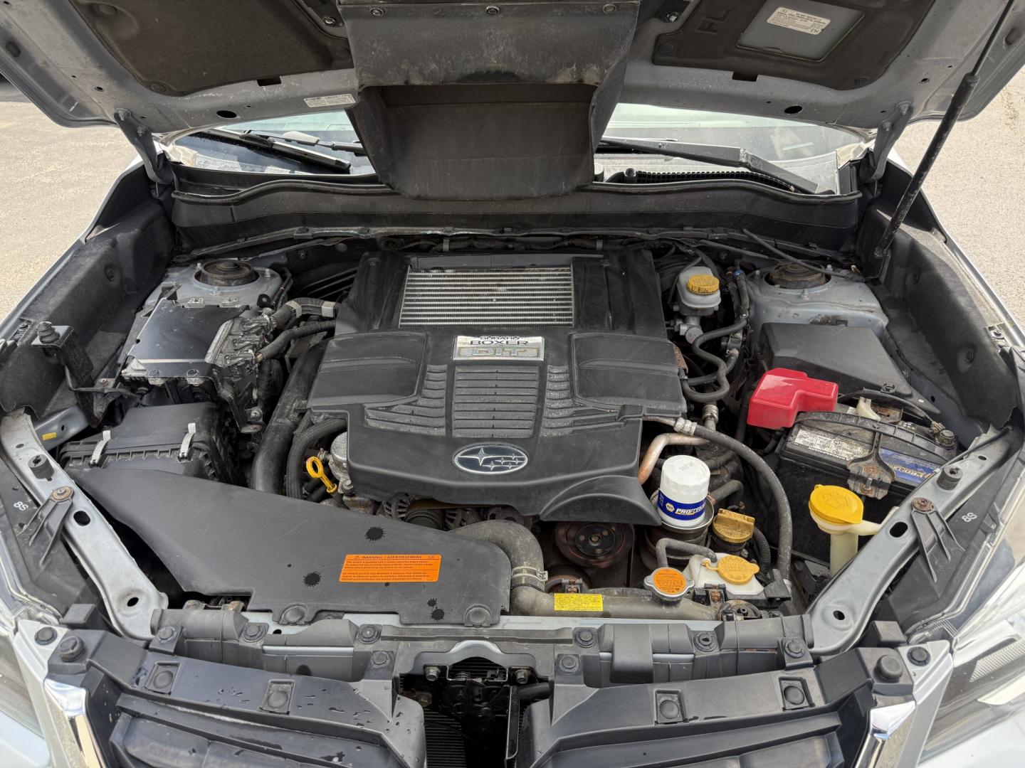2017 Silver /Black Subaru Forester 2.0XT Touring (JF2SJGWC9HH) with an 2.0L H4 DOHC 16V Turbo engine, Automatic transmission, located at 547 E. Main St., Orwell, OH, 44076, (440) 437-5893, 41.535435, -80.847855 - 2017 Subaru Forester XT Touring – Turbo Power with Premium Comfort and All-Weather Confidence If you want a compact SUV that feels quicker than the typical Forester and still ready for changing conditions, this 2017 Subaru Forester XT Touring is a strong choice. The 2.0L turbocharged engine deliv- Photo#6