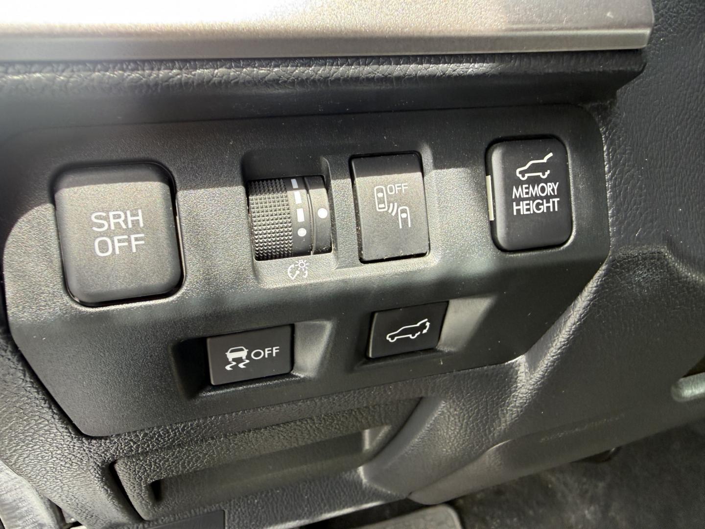 2017 Silver /Black Subaru Forester 2.0XT Touring (JF2SJGWC9HH) with an 2.0L H4 DOHC 16V Turbo engine, Automatic transmission, located at 547 E. Main St., Orwell, OH, 44076, (440) 437-5893, 41.535435, -80.847855 - 2017 Subaru Forester XT Touring – Turbo Power with Premium Comfort and All-Weather Confidence If you want a compact SUV that feels quicker than the typical Forester and still ready for changing conditions, this 2017 Subaru Forester XT Touring is a strong choice. The 2.0L turbocharged engine deliv- Photo#12