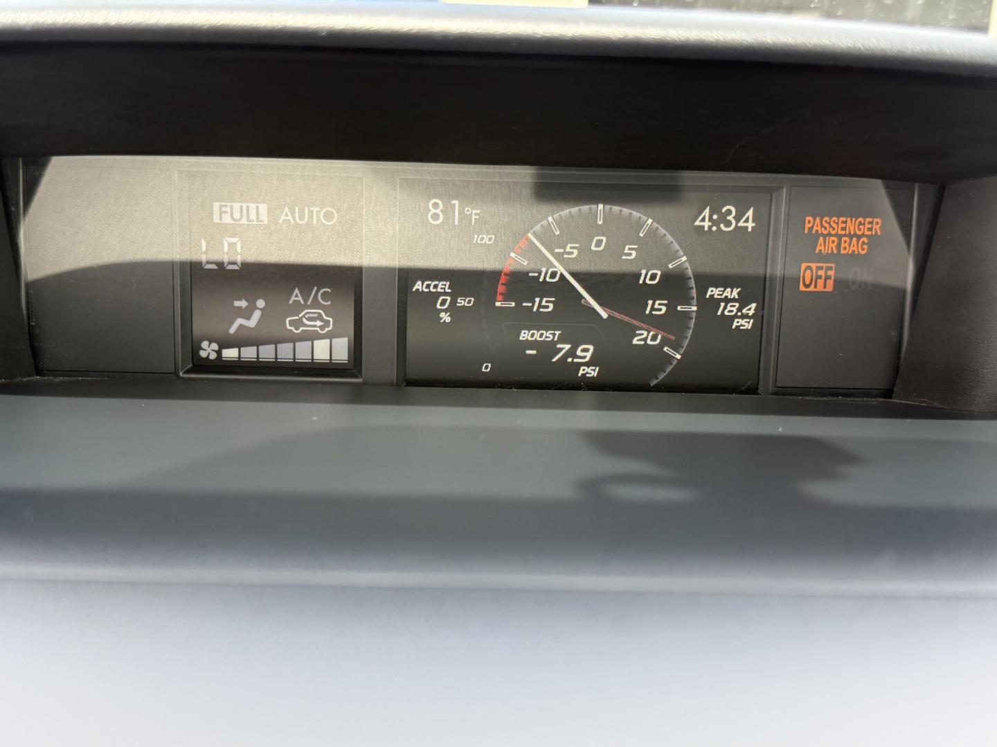 2017 Silver /Black Subaru Forester 2.0XT Touring (JF2SJGWC9HH) with an 2.0L H4 DOHC 16V Turbo engine, Automatic transmission, located at 547 E. Main St., Orwell, OH, 44076, (440) 437-5893, 41.535435, -80.847855 - 2017 Subaru Forester XT Touring – Turbo Power with Premium Comfort and All-Weather Confidence If you want a compact SUV that feels quicker than the typical Forester and still ready for changing conditions, this 2017 Subaru Forester XT Touring is a strong choice. The 2.0L turbocharged engine deliv- Photo#14