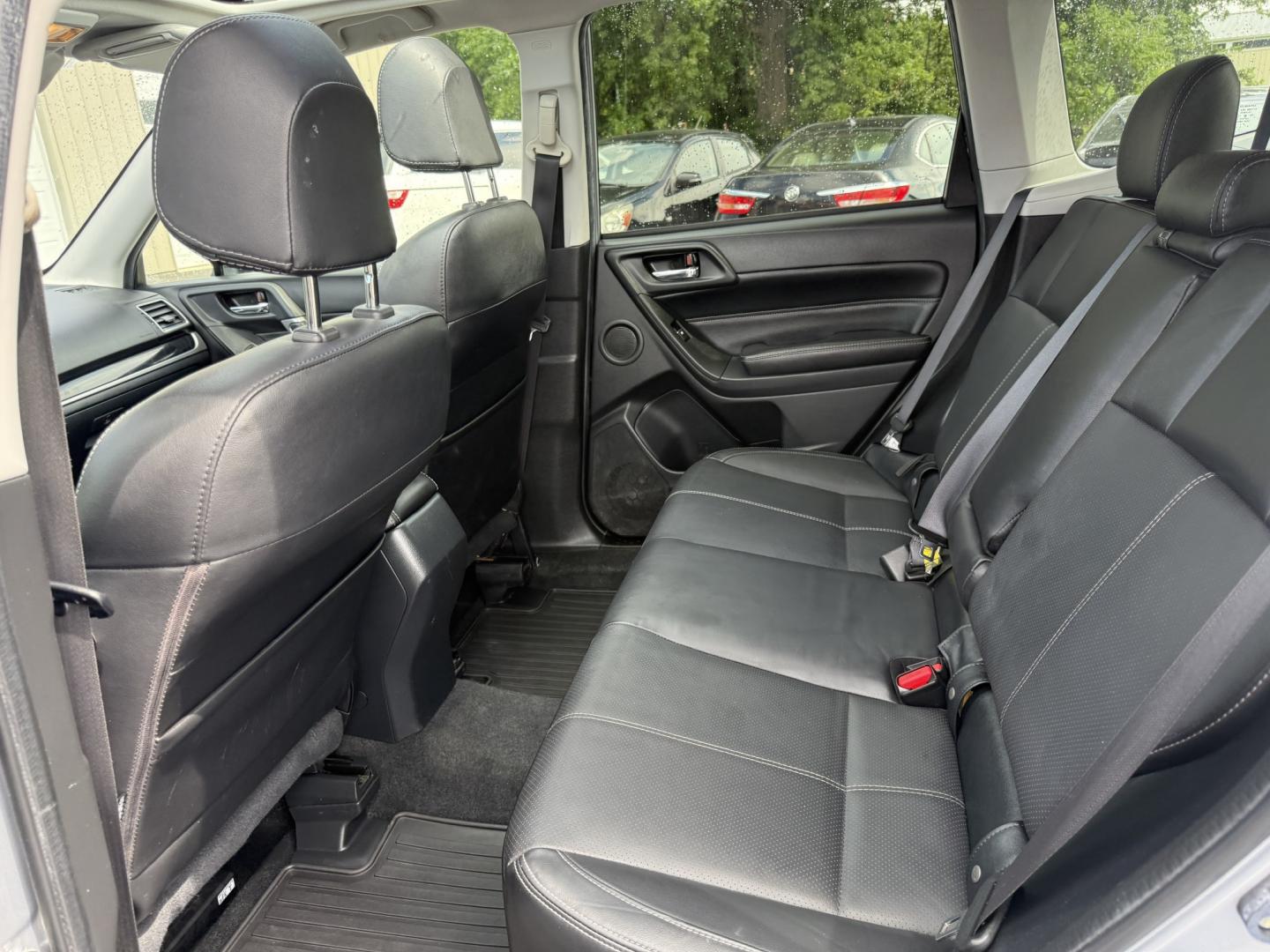 2017 Silver /Black Subaru Forester 2.0XT Touring (JF2SJGWC9HH) with an 2.0L H4 DOHC 16V Turbo engine, Automatic transmission, located at 547 E. Main St., Orwell, OH, 44076, (440) 437-5893, 41.535435, -80.847855 - 2017 Subaru Forester XT Touring – Turbo Power with Premium Comfort and All-Weather Confidence If you want a compact SUV that feels quicker than the typical Forester and still ready for changing conditions, this 2017 Subaru Forester XT Touring is a strong choice. The 2.0L turbocharged engine deliv- Photo#23
