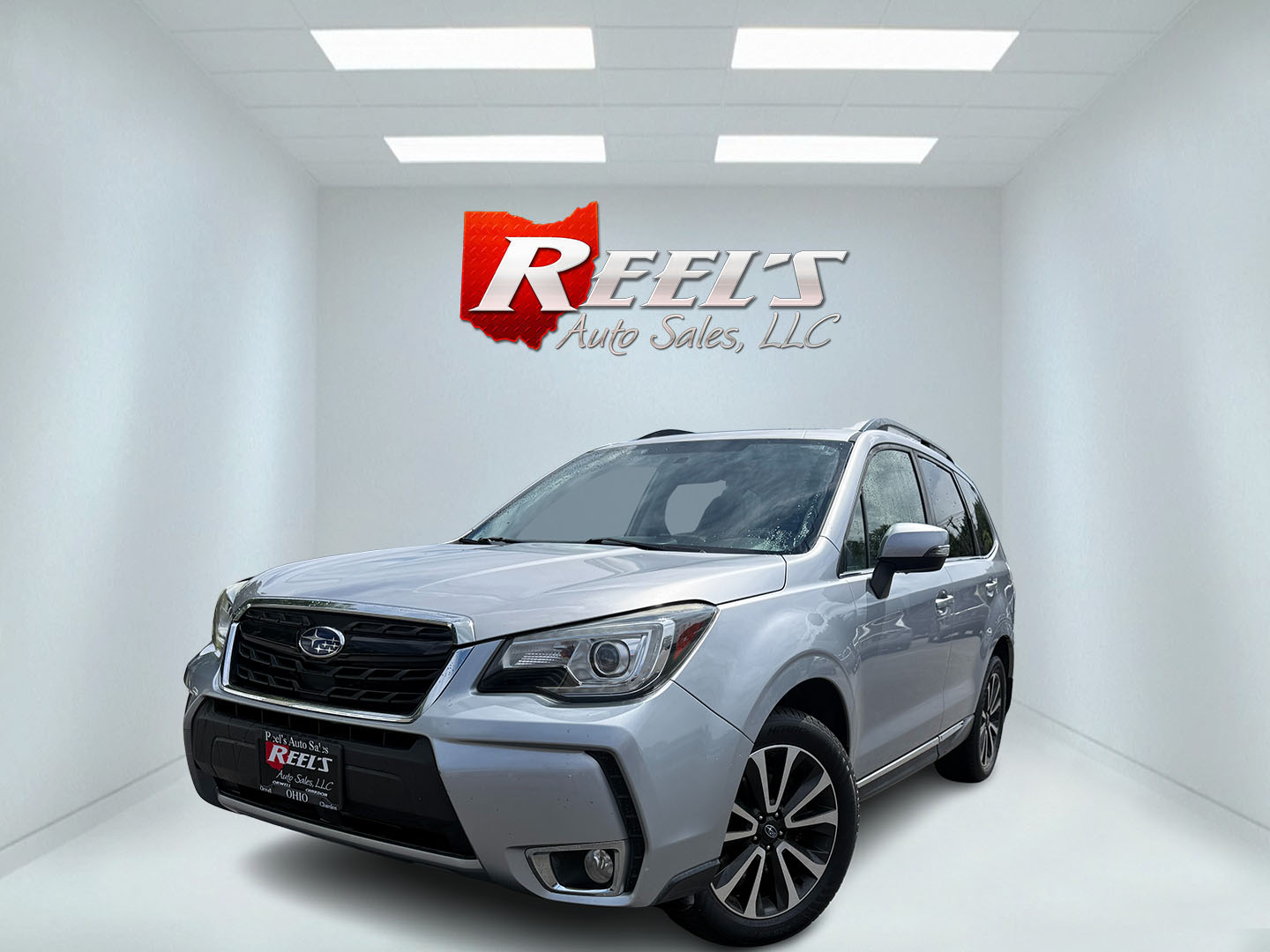 photo of 2017 Subaru Forester 2.0XT Touring