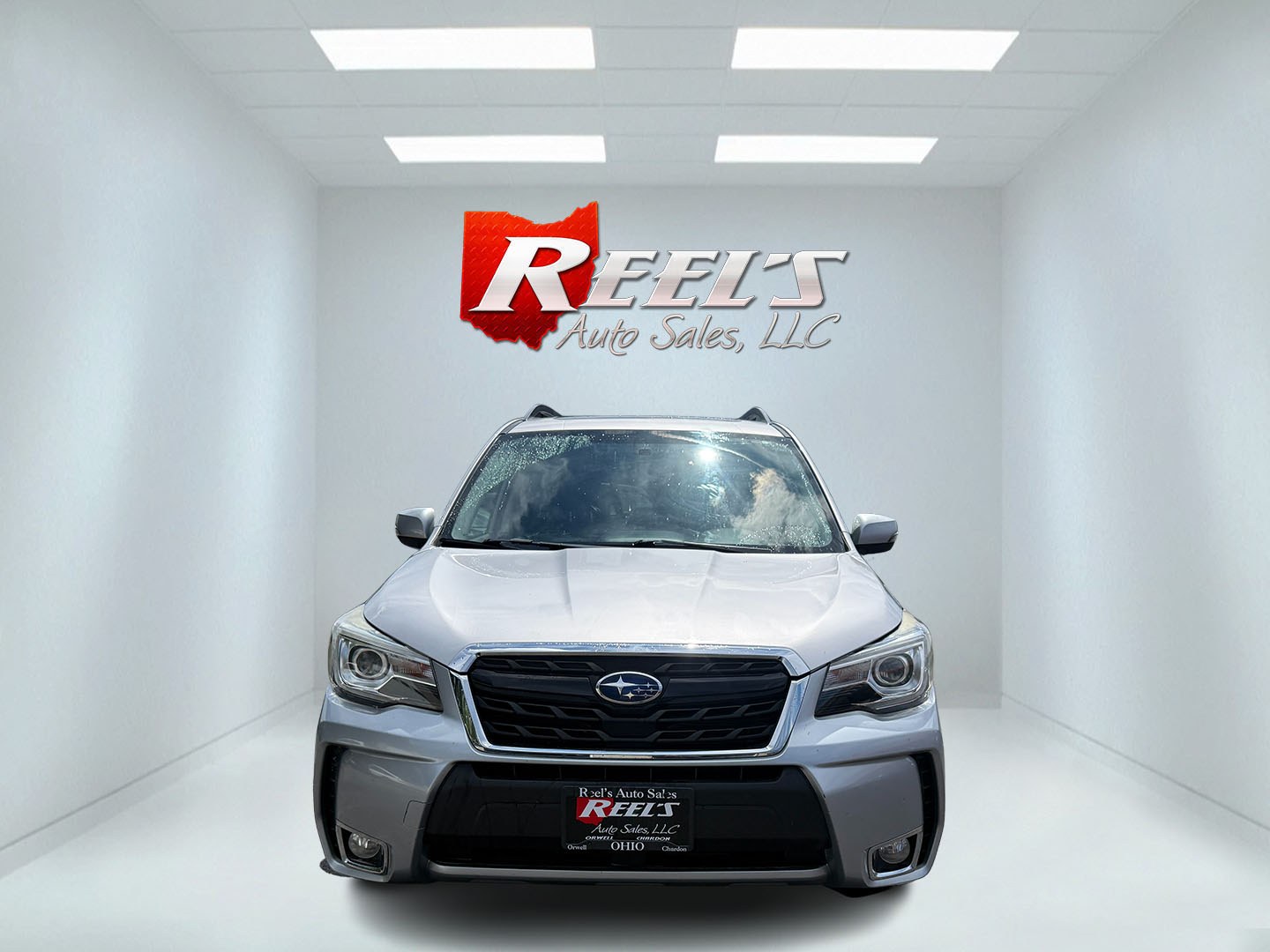 2017 Silver /Black Subaru Forester 2.0XT Touring (JF2SJGWC9HH) with an 2.0L H4 DOHC 16V Turbo engine, Automatic transmission, located at 11115 Chardon Rd. , Chardon, OH, 44024, (440) 214-9705, 41.580246, -81.241943 - 2017 Subaru Forester XT Touring – Turbo Power with Premium Comfort and All-Weather Confidence If you want a compact SUV that feels quicker than the typical Forester and still ready for changing conditions, this 2017 Subaru Forester XT Touring is a strong choice. The 2.0L turbocharged engine deliv- Photo#2