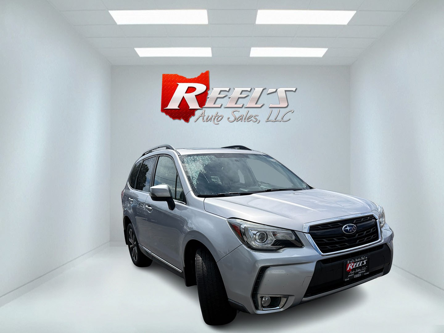 2017 Silver /Black Subaru Forester 2.0XT Touring (JF2SJGWC9HH) with an 2.0L H4 DOHC 16V Turbo engine, Automatic transmission, located at 11115 Chardon Rd. , Chardon, OH, 44024, (440) 214-9705, 41.580246, -81.241943 - 2017 Subaru Forester XT Touring – Turbo Power with Premium Comfort and All-Weather Confidence If you want a compact SUV that feels quicker than the typical Forester and still ready for changing conditions, this 2017 Subaru Forester XT Touring is a strong choice. The 2.0L turbocharged engine deliv- Photo#3