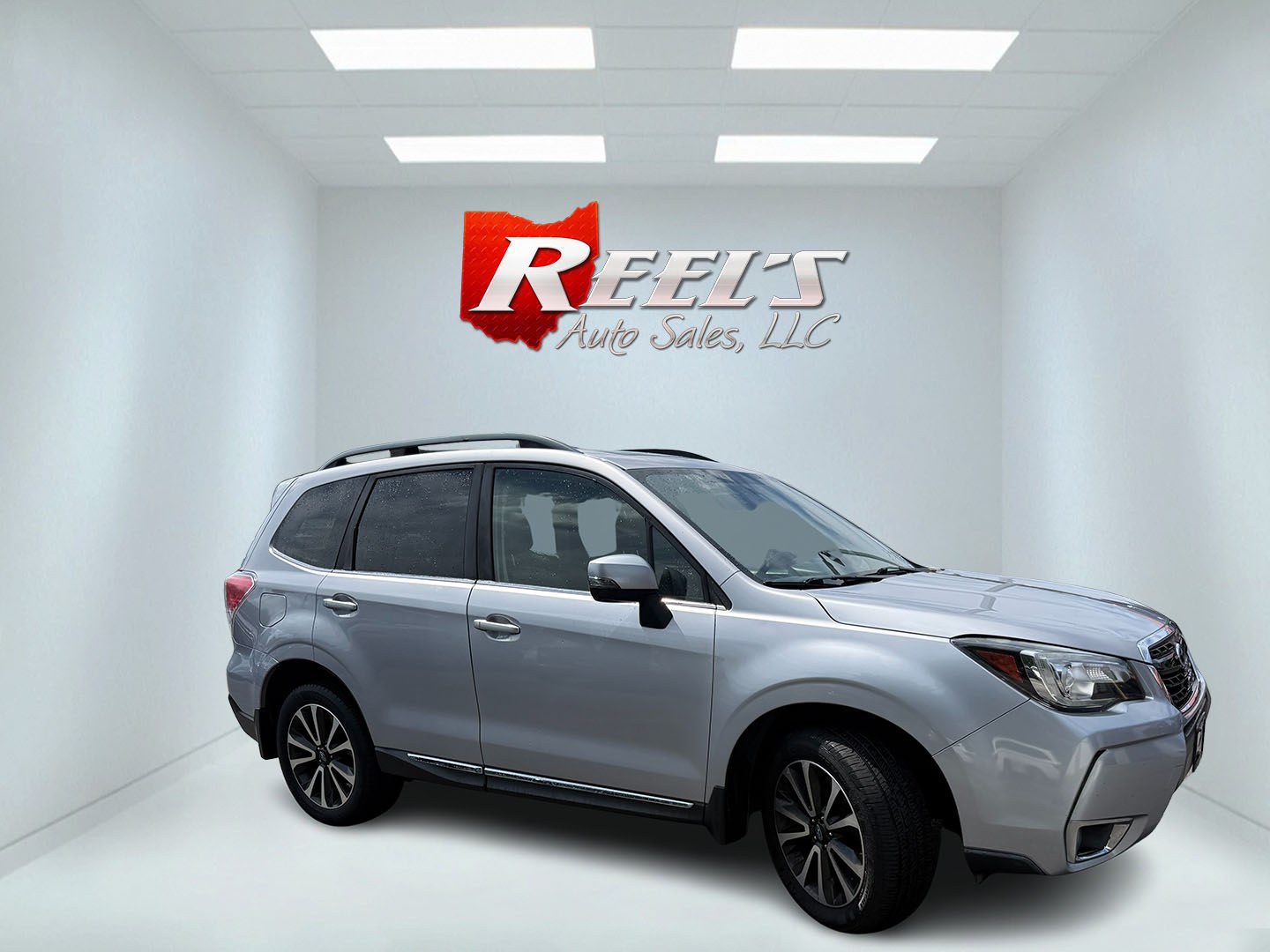 2017 Silver /Black Subaru Forester 2.0XT Touring (JF2SJGWC9HH) with an 2.0L H4 DOHC 16V Turbo engine, Automatic transmission, located at 11115 Chardon Rd. , Chardon, OH, 44024, (440) 214-9705, 41.580246, -81.241943 - 2017 Subaru Forester XT Touring – Turbo Power with Premium Comfort and All-Weather Confidence If you want a compact SUV that feels quicker than the typical Forester and still ready for changing conditions, this 2017 Subaru Forester XT Touring is a strong choice. The 2.0L turbocharged engine deliv- Photo#4