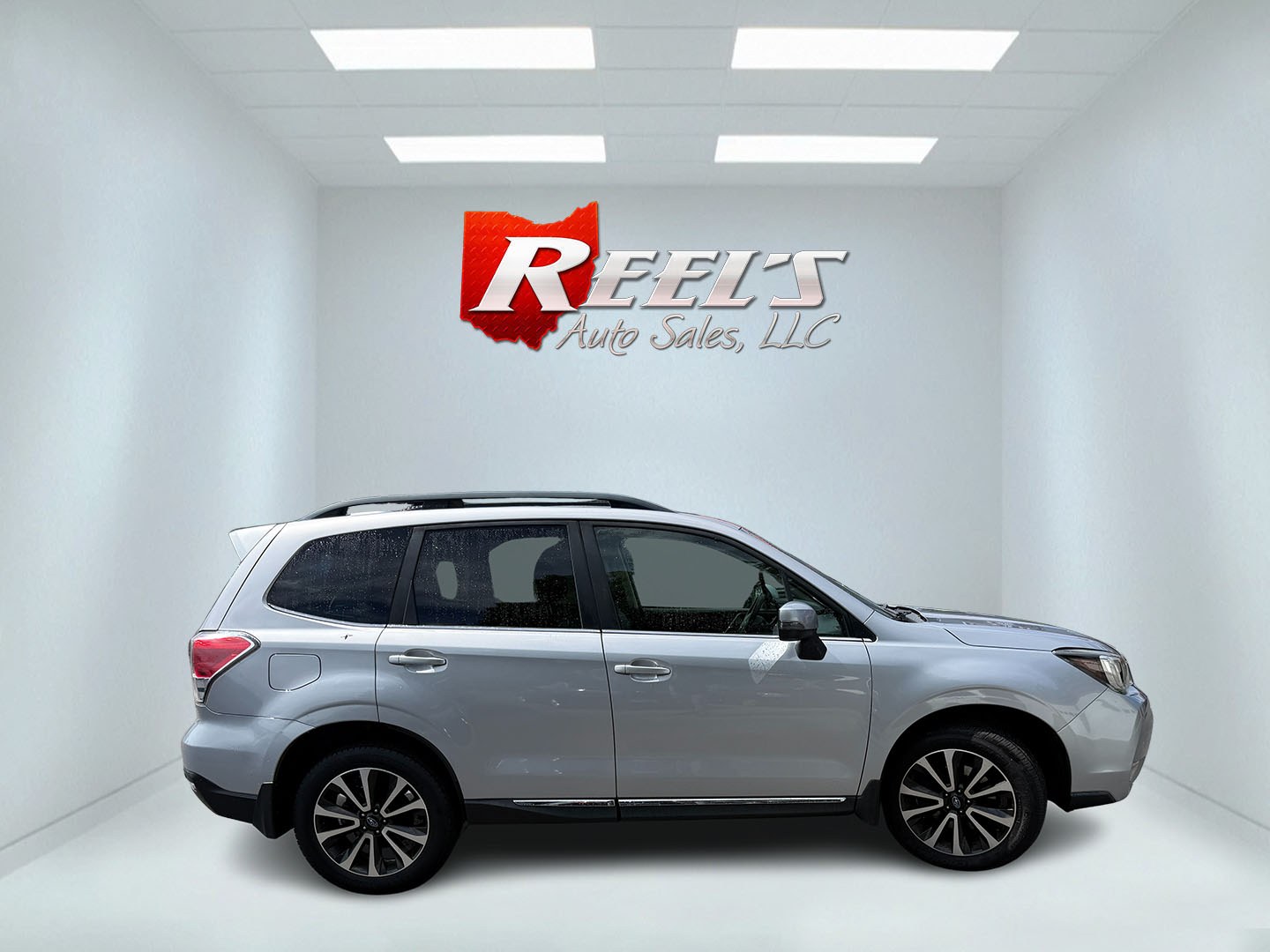 2017 Silver /Black Subaru Forester 2.0XT Touring (JF2SJGWC9HH) with an 2.0L H4 DOHC 16V Turbo engine, Automatic transmission, located at 11115 Chardon Rd. , Chardon, OH, 44024, (440) 214-9705, 41.580246, -81.241943 - 2017 Subaru Forester XT Touring – Turbo Power with Premium Comfort and All-Weather Confidence If you want a compact SUV that feels quicker than the typical Forester and still ready for changing conditions, this 2017 Subaru Forester XT Touring is a strong choice. The 2.0L turbocharged engine deliv- Photo#29