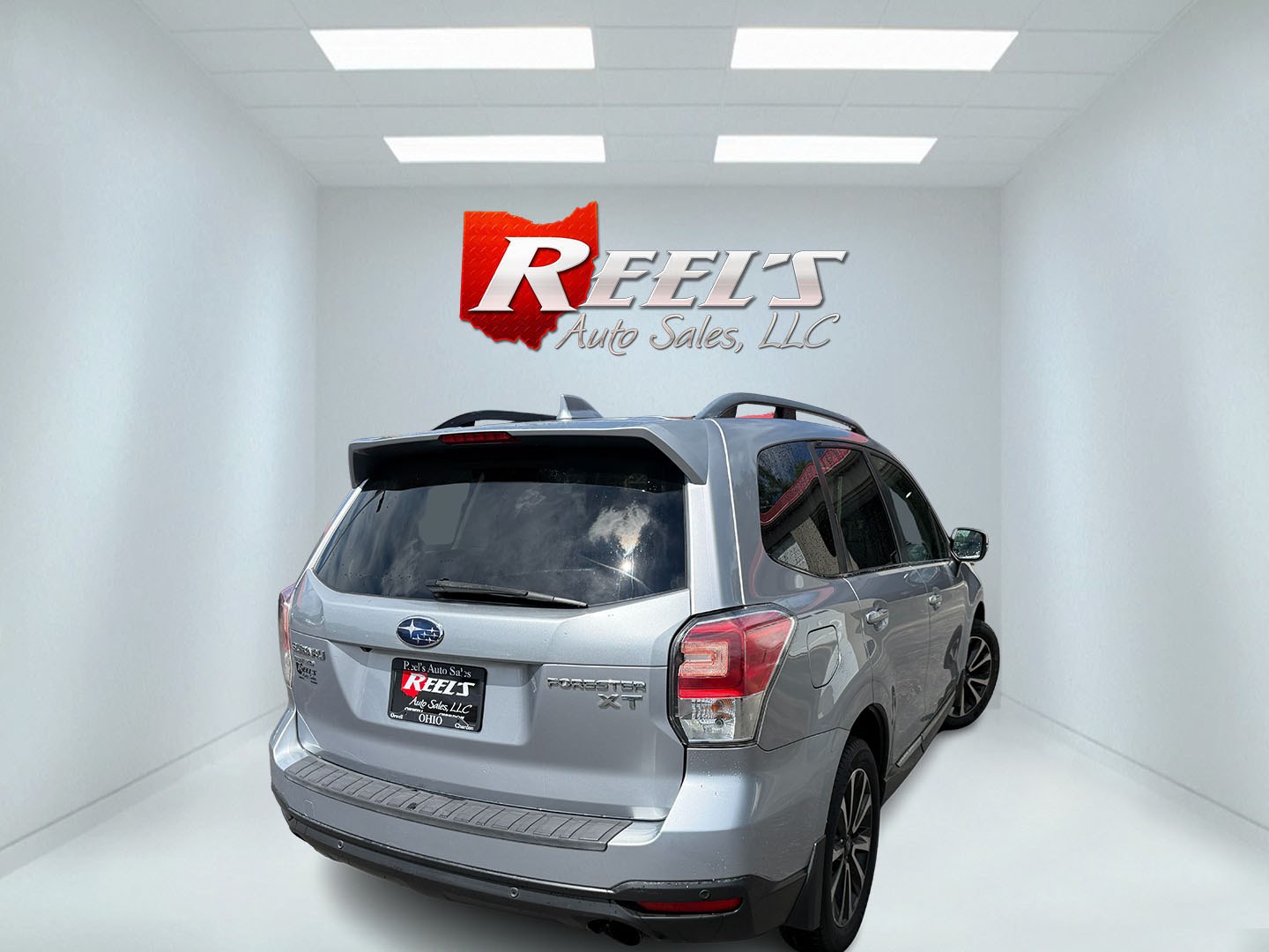 2017 Silver /Black Subaru Forester 2.0XT Touring (JF2SJGWC9HH) with an 2.0L H4 DOHC 16V Turbo engine, Automatic transmission, located at 11115 Chardon Rd. , Chardon, OH, 44024, (440) 214-9705, 41.580246, -81.241943 - 2017 Subaru Forester XT Touring – Turbo Power with Premium Comfort and All-Weather Confidence If you want a compact SUV that feels quicker than the typical Forester and still ready for changing conditions, this 2017 Subaru Forester XT Touring is a strong choice. The 2.0L turbocharged engine deliv- Photo#31