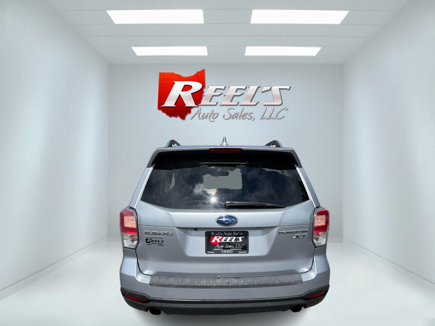 2017 Silver /Black Subaru Forester 2.0XT Touring (JF2SJGWC9HH) with an 2.0L H4 DOHC 16V Turbo engine, Automatic transmission, located at 11115 Chardon Rd. , Chardon, OH, 44024, (440) 214-9705, 41.580246, -81.241943 - 2017 Subaru Forester XT Touring – Turbo Power with Premium Comfort and All-Weather Confidence If you want a compact SUV that feels quicker than the typical Forester and still ready for changing conditions, this 2017 Subaru Forester XT Touring is a strong choice. The 2.0L turbocharged engine deliv- Photo#32