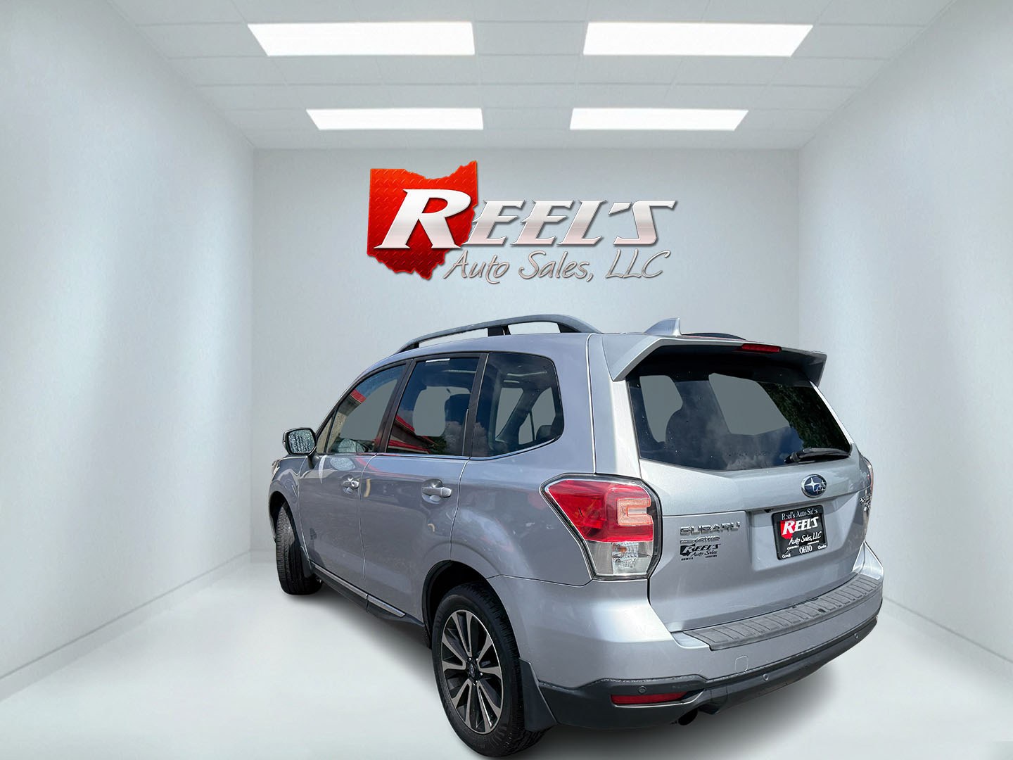 2017 Silver /Black Subaru Forester 2.0XT Touring (JF2SJGWC9HH) with an 2.0L H4 DOHC 16V Turbo engine, Automatic transmission, located at 11115 Chardon Rd. , Chardon, OH, 44024, (440) 214-9705, 41.580246, -81.241943 - 2017 Subaru Forester XT Touring – Turbo Power with Premium Comfort and All-Weather Confidence If you want a compact SUV that feels quicker than the typical Forester and still ready for changing conditions, this 2017 Subaru Forester XT Touring is a strong choice. The 2.0L turbocharged engine deliv- Photo#33