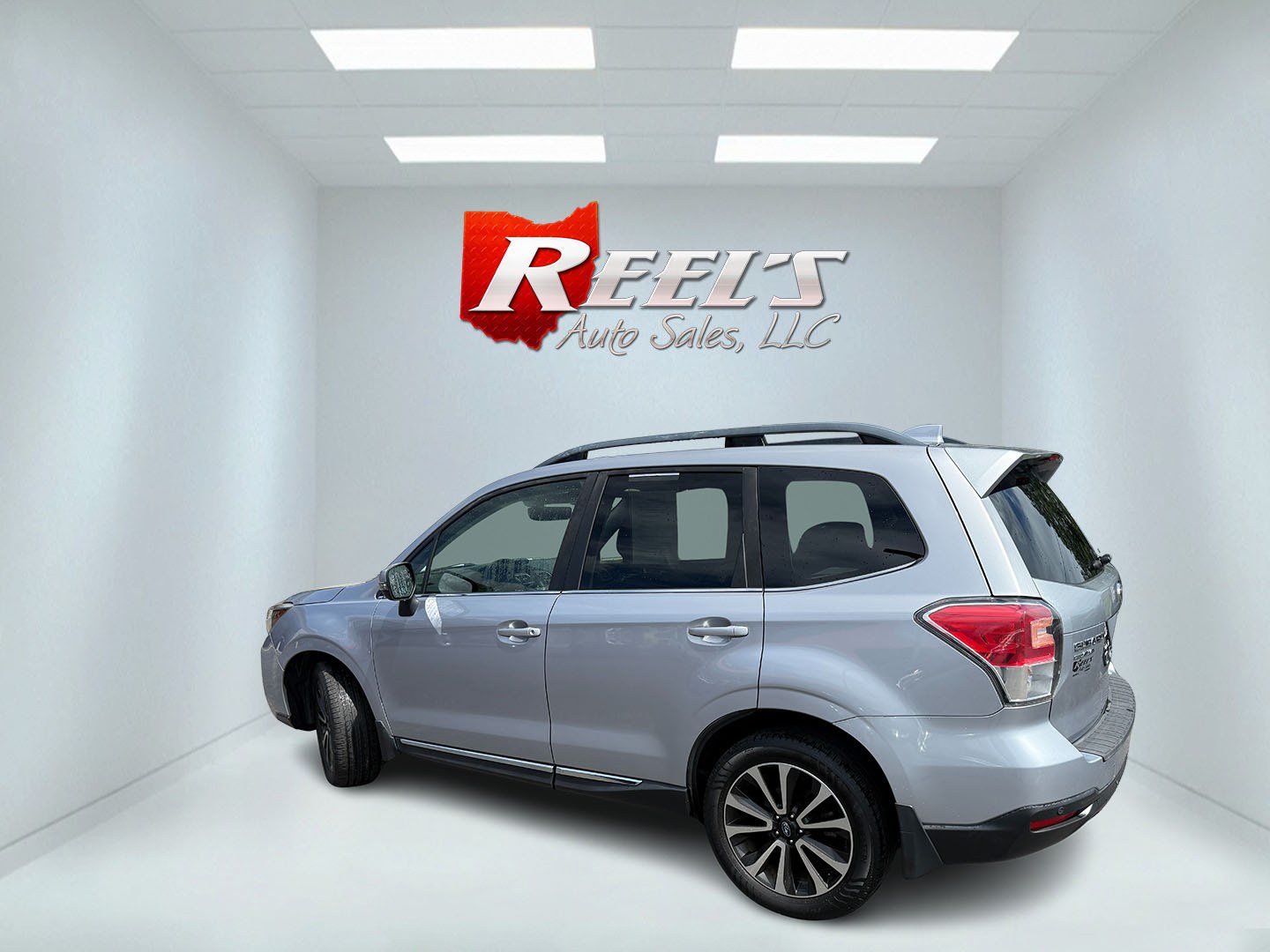 2017 Silver /Black Subaru Forester 2.0XT Touring (JF2SJGWC9HH) with an 2.0L H4 DOHC 16V Turbo engine, Automatic transmission, located at 11115 Chardon Rd. , Chardon, OH, 44024, (440) 214-9705, 41.580246, -81.241943 - 2017 Subaru Forester XT Touring – Turbo Power with Premium Comfort and All-Weather Confidence If you want a compact SUV that feels quicker than the typical Forester and still ready for changing conditions, this 2017 Subaru Forester XT Touring is a strong choice. The 2.0L turbocharged engine deliv- Photo#34