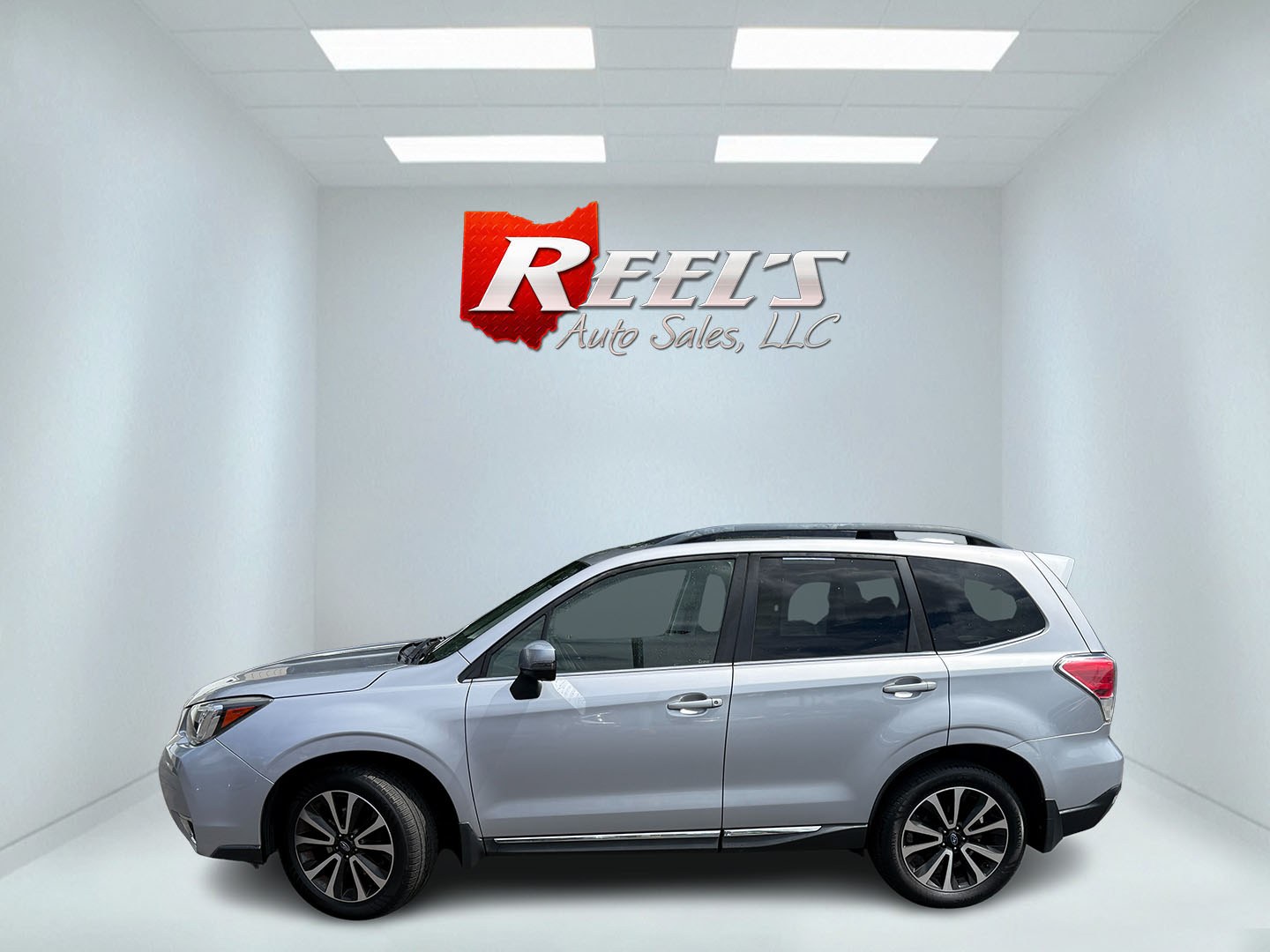 2017 Silver /Black Subaru Forester 2.0XT Touring (JF2SJGWC9HH) with an 2.0L H4 DOHC 16V Turbo engine, Automatic transmission, located at 11115 Chardon Rd. , Chardon, OH, 44024, (440) 214-9705, 41.580246, -81.241943 - 2017 Subaru Forester XT Touring – Turbo Power with Premium Comfort and All-Weather Confidence If you want a compact SUV that feels quicker than the typical Forester and still ready for changing conditions, this 2017 Subaru Forester XT Touring is a strong choice. The 2.0L turbocharged engine deliv- Photo#36