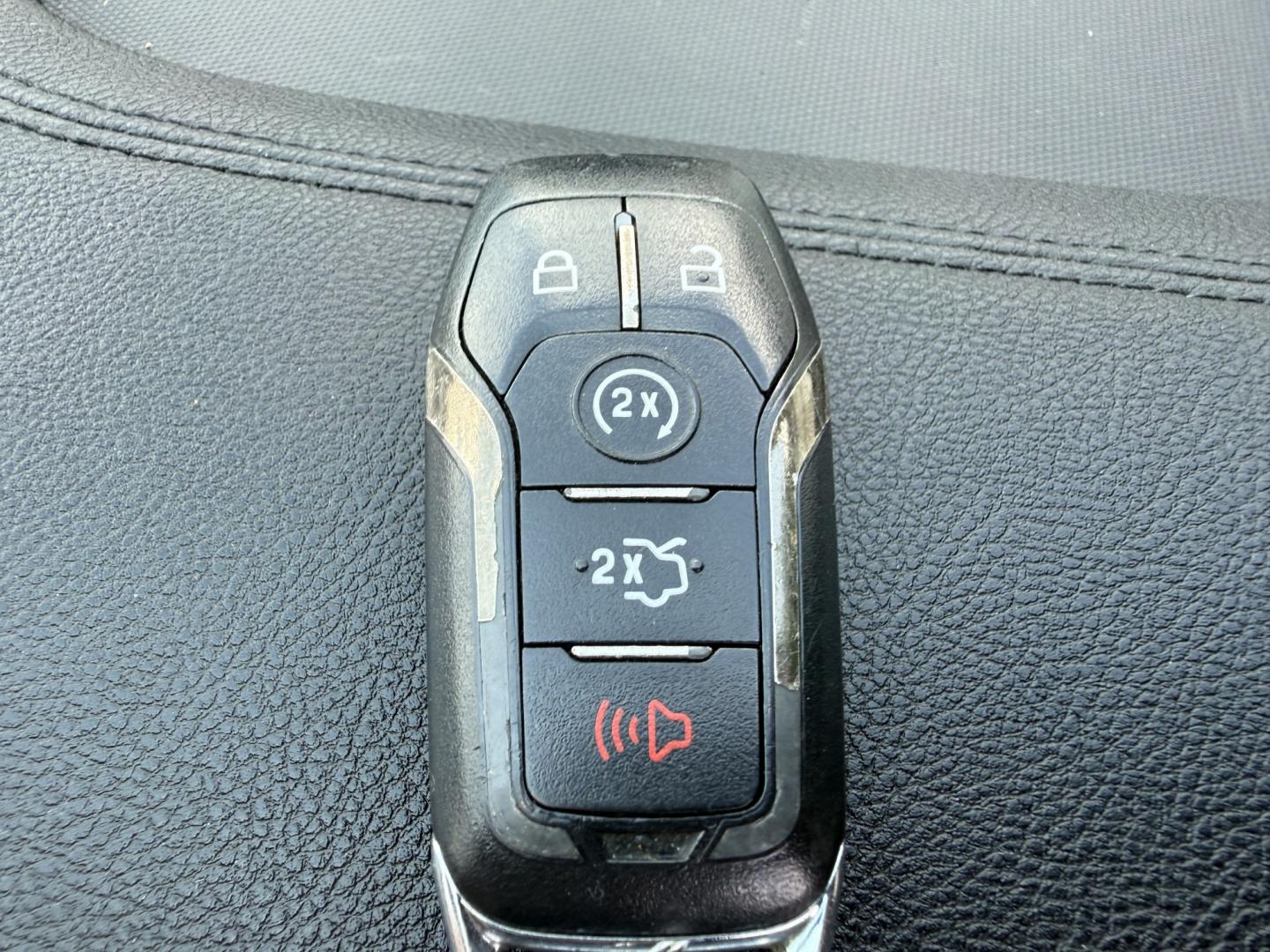 2015 Tan /Black Lincoln MKC Reserve AWD (5LMTJ2AHXFU) with an 2.3L I4 DOHC 16V Turbo engine, Automatic transmission, located at 547 E. Main St., Orwell, OH, 44076, (440) 437-5893, 41.535435, -80.847855 - 2015 Lincoln MKC Reserve AWD – Compact Luxury with Comfort and Everyday Convenience If you want a smaller luxury SUV that still feels well appointed, this 2015 Lincoln MKC Reserve AWD is a strong option. The 2.3L EcoBoost engine and 6-speed automatic deliver responsive power with available AWD fo- Photo#45