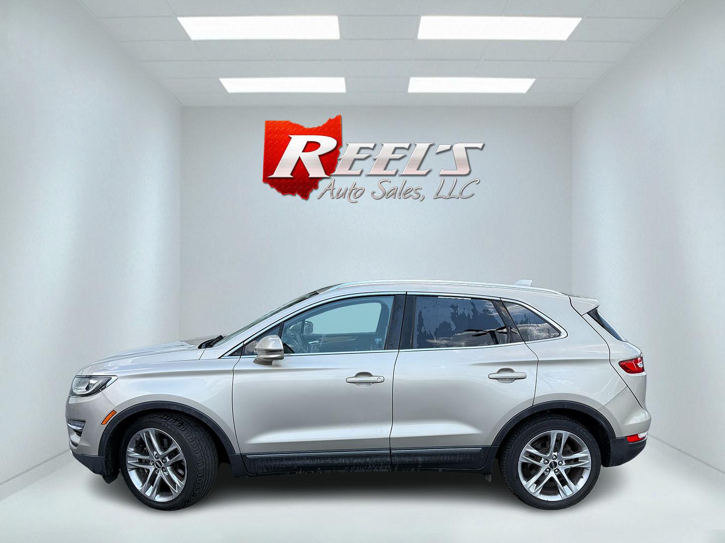 2015 Tan /Black Lincoln MKC Reserve AWD (5LMTJ2AHXFU) with an 2.3L I4 DOHC 16V Turbo engine, Automatic transmission, located at 547 E. Main St., Orwell, OH, 44076, (440) 437-5893, 41.535435, -80.847855 - 2015 Lincoln MKC Reserve AWD – Compact Luxury with Comfort and Everyday Convenience If you want a smaller luxury SUV that still feels well appointed, this 2015 Lincoln MKC Reserve AWD is a strong option. The 2.3L EcoBoost engine and 6-speed automatic deliver responsive power with available AWD fo- Photo#37