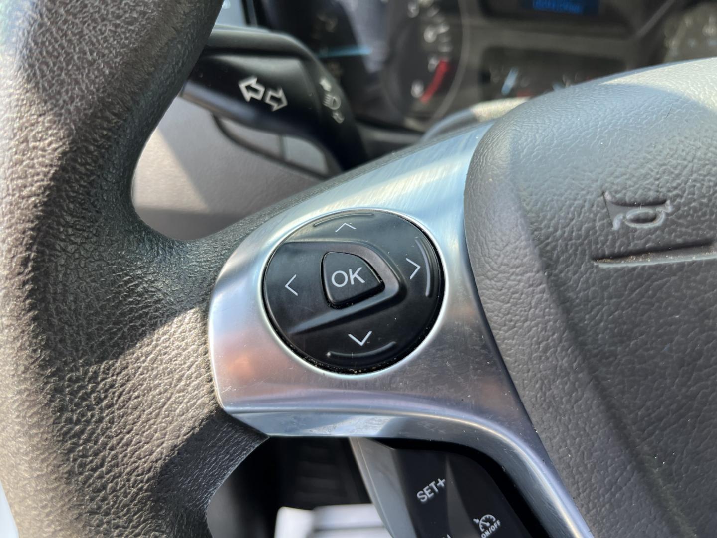 2018 White /Gray Ford Transit 150 Wagon Low Roof XL w/Sliding Pass. 130-in. WB (1FMZK1YM2JK) with an 3.7L V6 DOHC 24V engine, Automatic transmission, located at 11115 Chardon Rd. , Chardon, OH, 44024, (440) 214-9705, 41.580246, -81.241943 - 2018 Ford Transit T-150 Passenger Van – Practical 8-Passenger Capability with Everyday Utility If you need a van that can move people and still handle light work, this 2018 Ford Transit T-150 Passenger Van is a straightforward choice. The 3.7L V6 and 6-speed automatic deliver dependable power wit- Photo#19