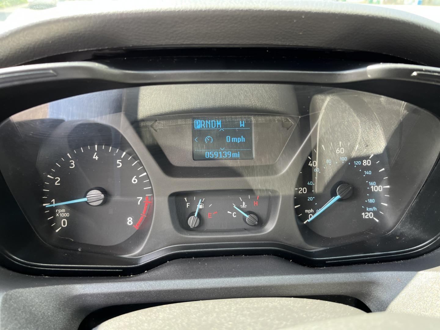 2018 White /Gray Ford Transit 150 Wagon Low Roof XL w/Sliding Pass. 130-in. WB (1FMZK1YM2JK) with an 3.7L V6 DOHC 24V engine, Automatic transmission, located at 11115 Chardon Rd. , Chardon, OH, 44024, (440) 214-9705, 41.580246, -81.241943 - 2018 Ford Transit T-150 Passenger Van – Practical 8-Passenger Capability with Everyday Utility If you need a van that can move people and still handle light work, this 2018 Ford Transit T-150 Passenger Van is a straightforward choice. The 3.7L V6 and 6-speed automatic deliver dependable power wit- Photo#21