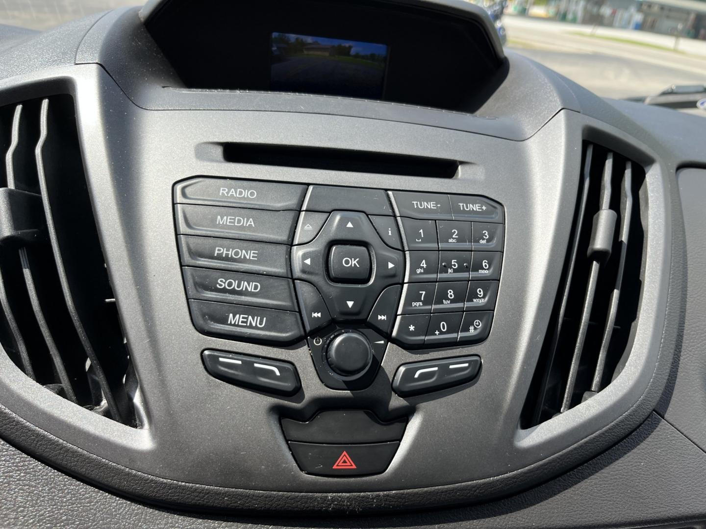 2018 White /Gray Ford Transit 150 Wagon Low Roof XL w/Sliding Pass. 130-in. WB (1FMZK1YM2JK) with an 3.7L V6 DOHC 24V engine, Automatic transmission, located at 11115 Chardon Rd. , Chardon, OH, 44024, (440) 214-9705, 41.580246, -81.241943 - 2018 Ford Transit T-150 Passenger Van – Practical 8-Passenger Capability with Everyday Utility If you need a van that can move people and still handle light work, this 2018 Ford Transit T-150 Passenger Van is a straightforward choice. The 3.7L V6 and 6-speed automatic deliver dependable power wit- Photo#24