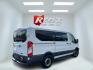 2018 White /Gray Ford Transit 150 Wagon Low Roof XL w/Sliding Pass. 130-in. WB (1FMZK1YM2JK) with an 3.7L V6 DOHC 24V engine, Automatic transmission, located at 11115 Chardon Rd. , Chardon, OH, 44024, (440) 214-9705, 41.580246, -81.241943 - 2018 Ford Transit T-150 Passenger Van – Practical 8-Passenger Capability with Everyday Utility If you need a van that can move people and still handle light work, this 2018 Ford Transit T-150 Passenger Van is a straightforward choice. The 3.7L V6 and 6-speed automatic deliver dependable power wit- Photo#6