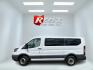 2018 White /Gray Ford Transit 150 Wagon Low Roof XL w/Sliding Pass. 130-in. WB (1FMZK1YM2JK) with an 3.7L V6 DOHC 24V engine, Automatic transmission, located at 11115 Chardon Rd. , Chardon, OH, 44024, (440) 214-9705, 41.580246, -81.241943 - 2018 Ford Transit T-150 Passenger Van – Practical 8-Passenger Capability with Everyday Utility If you need a van that can move people and still handle light work, this 2018 Ford Transit T-150 Passenger Van is a straightforward choice. The 3.7L V6 and 6-speed automatic deliver dependable power wit- Photo#11